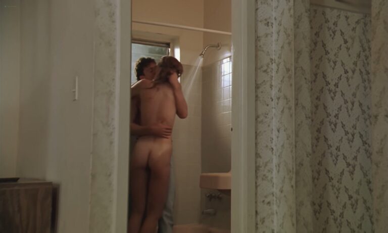 Victoria Prouty nude and sex in the shower – American Rickshaw (1989) 1080p BluRay