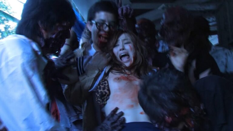 Yui Aikawa nude sex Asami, Rina Aikawa, and others nude and a lot of sex in Lust of the Dead (JP-2012) 1080p BluRay