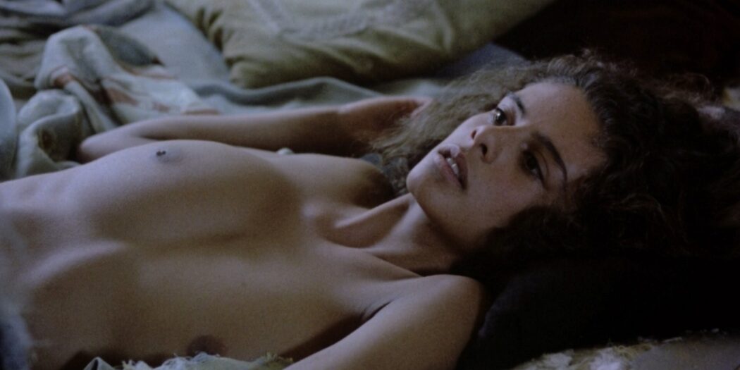 Anne Knecht nude full frontal Barbara De Rossi nude sex Vampire in Venice 1988 1080p BluRay 7