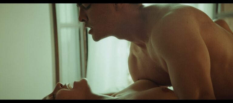 Carla Diaz nude topless sex – The Boy Who Killed My Parents (2021) 1080p Web