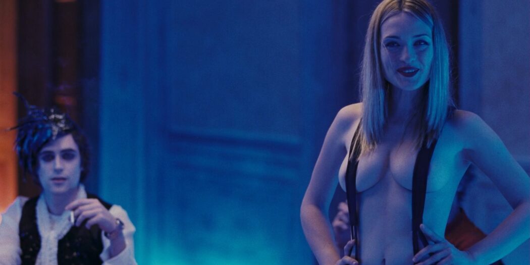 Carolina Crescentini nude sex and Aitana Sanchez Gijon nude too Parlami D Amore IT 2008 1080p BluRay 4