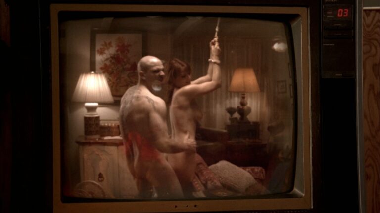 Danielle Sapia naked in TV Show True Blood (2008) s1e1
