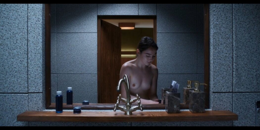 Garance Marillier nude topless Kylie Bunbury and otheer sexy Warning 2021 1080p BluRay 18