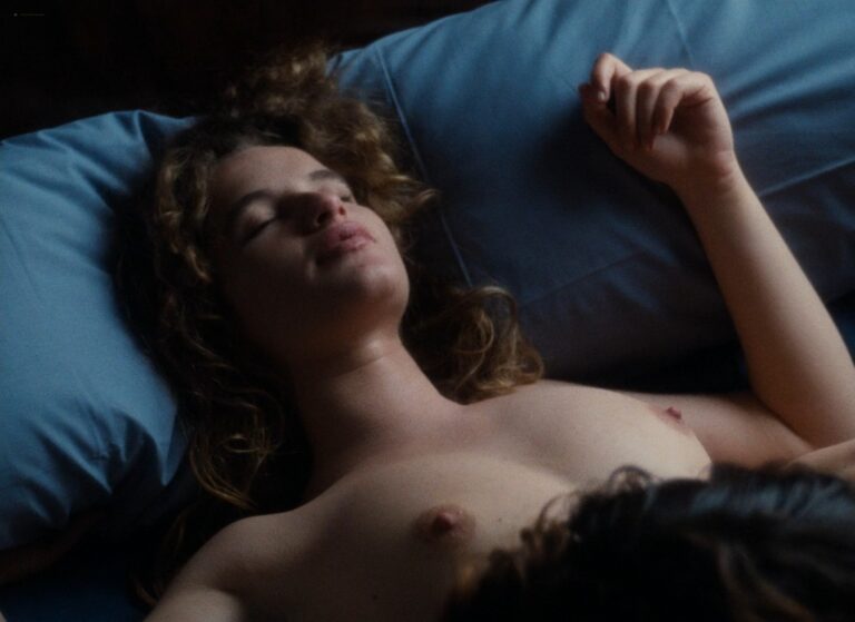 Isabelle Pasco nude topless María Luisa García nude sex – Céline (FR-1992) 1080p BluRay
