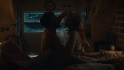 Jessica Chastain nude side-boob, sex and see-through – Scenes From a Marriage (2021) s1e5 1080p