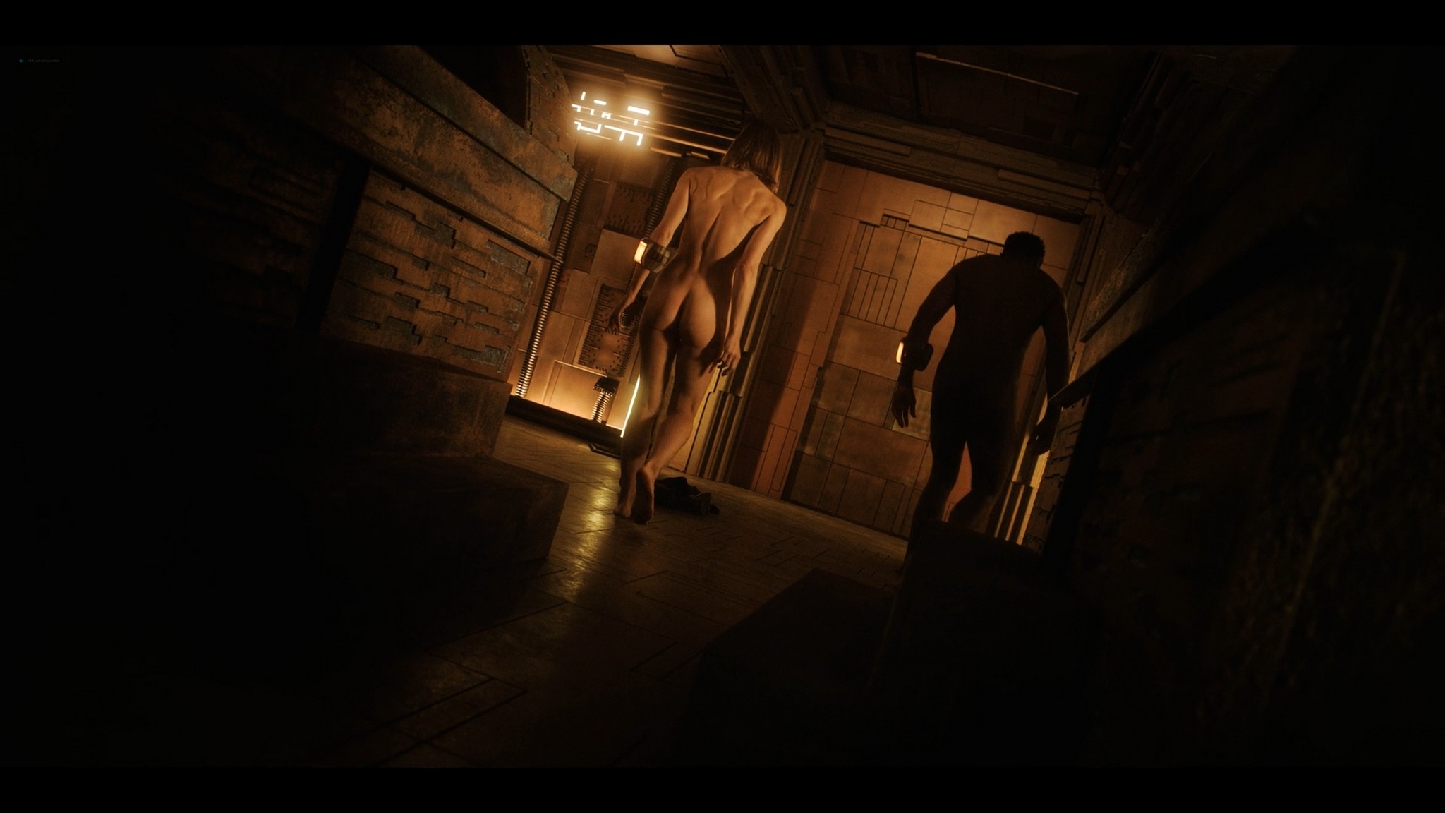 Katee Sackhoff nude butt - Another Life (2021) s2e8 1080p