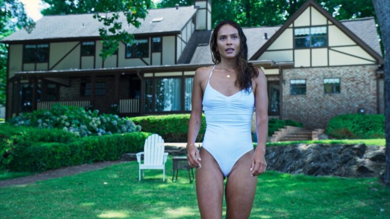 Lesley-Ann Brandt hot and sexy – Horror Noire (2021) 1080p Web