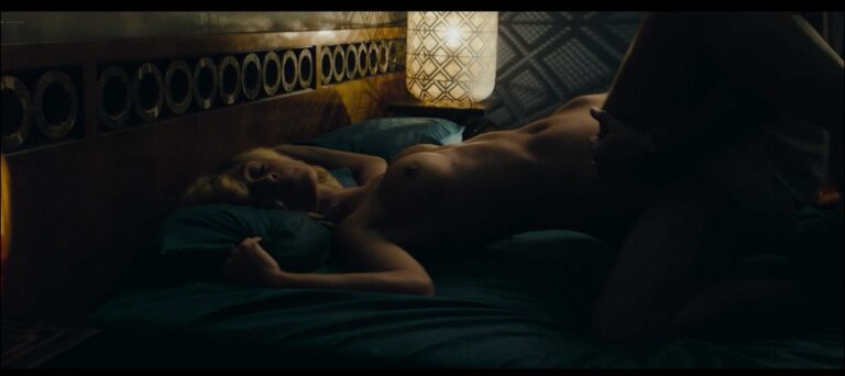 Martina Gusman nude topless and sex – The Year of Fury (2020) 1080p Web