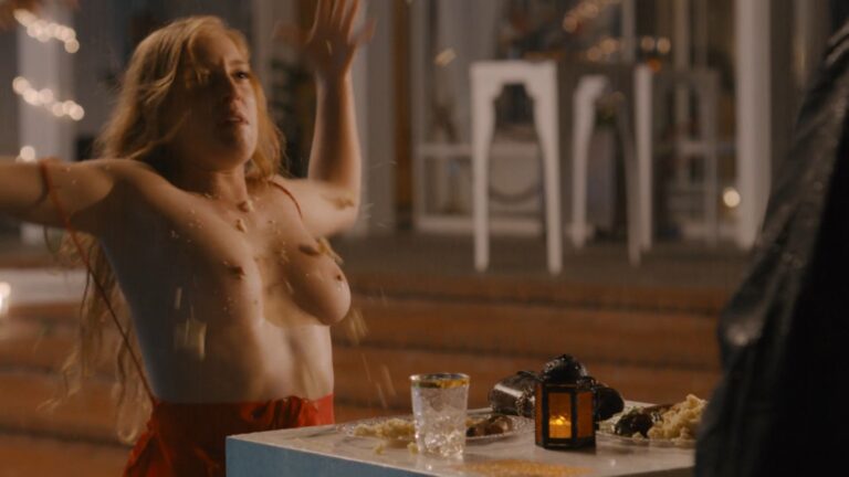 McKenna Slone nude topless – On the Verge (2021) s1e8 1080p