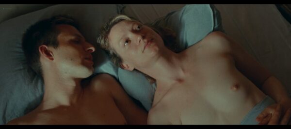 Mia Wasikowska nude sex Vicky Krieps sexy Bergman Island 2021 1080p Web 15