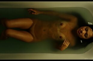 Nammi Le nude topless in the tub Careless Love 2012 1080p Web 12