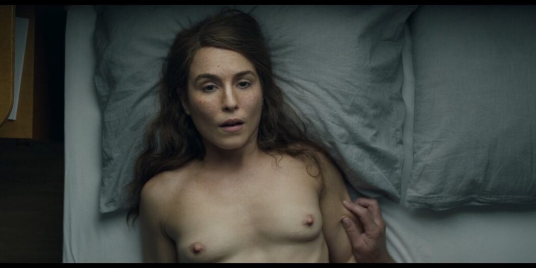 Noomi Rapace nude topless and sex Lamb 2021 1080p Web 9