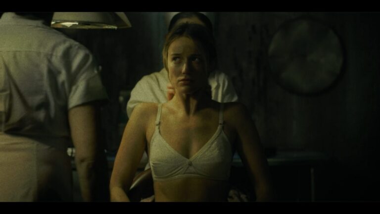 Sarah Dumont sexy in bra – BAB (2021) 1080p Web