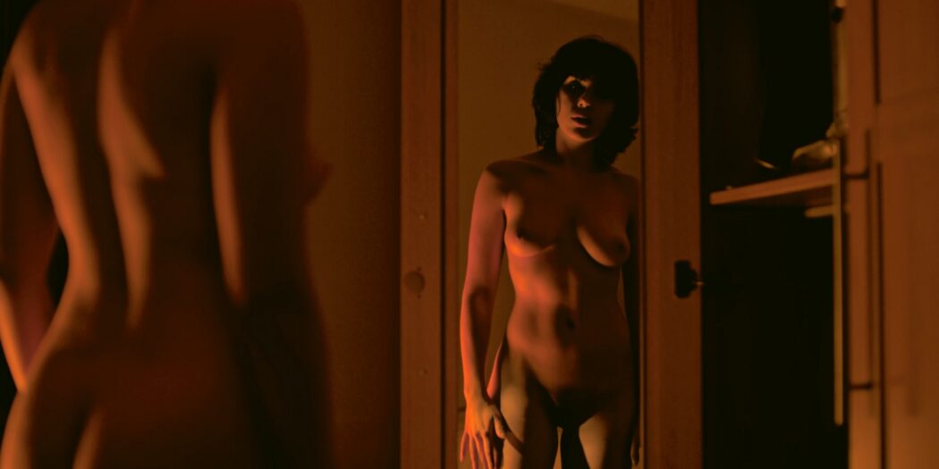 Scarlett Johansson nude full frontal Lynsey Taylor Mackay nude Under the Skin 2013 UHD 2160p 15