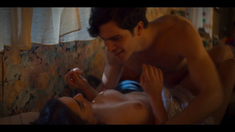 Simona Tabasco nude busty topless and sex – Luna Park (2021) S1 1080p Web