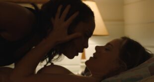 Tonya Glanz nude lesbian sex with Monica Raymund Hightown 2021 s2e3 UHD 2160p 8