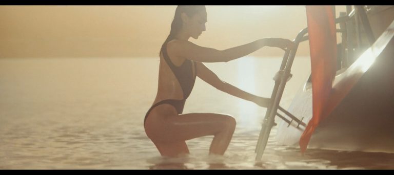 Gal Gadot hot Ritu Arya sexy in Red Notice (2021)