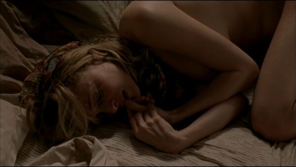 Heather Graham sex doggy style and nipple Adrift in Manhattan 2007 1080p BluRay 13