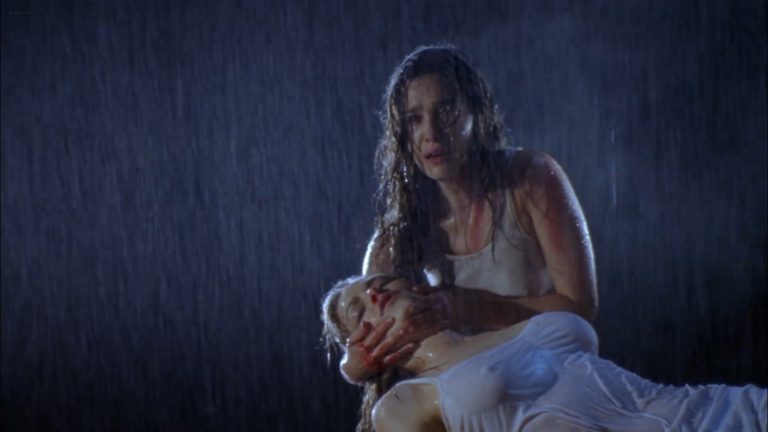Jenny Mollen hot see-through Gina Philips sexy and sex – Ring Around the Rosie (2006) 1080p Web