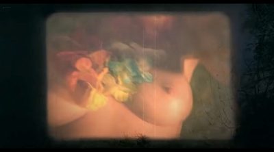 Karin Viard nude topless - La Tête de maman (FR-2007) DVDRip