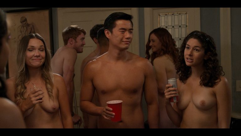 Lex King nude topless Renee Rapp sexy other nude  – The Sex Lives of College Girls (2021) s1e1-2 1080p