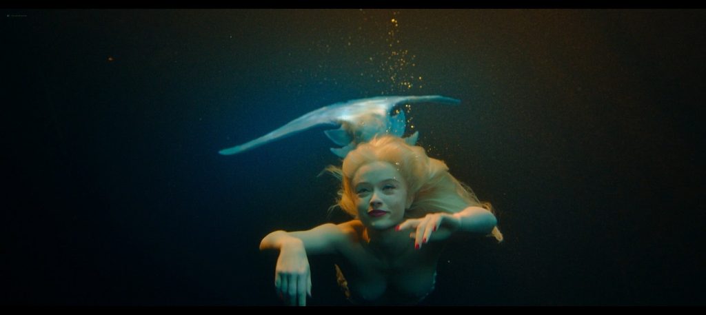 Une sirene a Paris