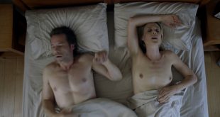 Marta Dusseldorp nude and hot sex in Aussie TV movie Jack Irish Bad Debts 2012 hd1080p 3
