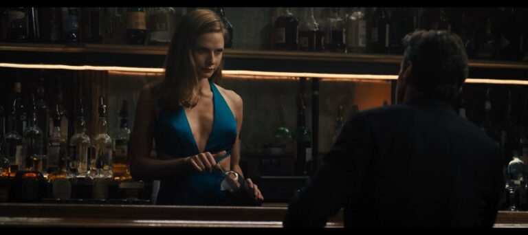 Rebecca Ferguson sexy Thandiwe Newton hot – Reminiscence (2021) 1080p BluRay
