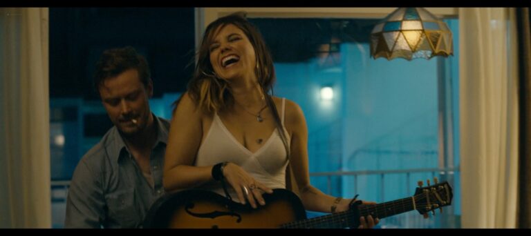 Sophia Bush hot and sexy – Hard Luck Love Song (2020) 1080p Web