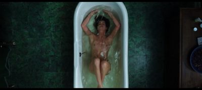 Stefania Rocca nude in the tub and sex - Dietro la notte (IT-2021) 1080p Web
