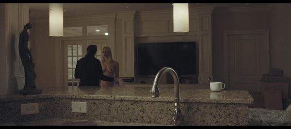 Sylvie Mix nude topless and butt Double Walker 2021 1080p Web 4