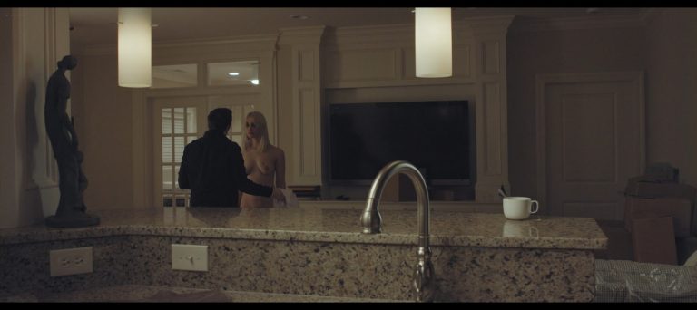 Sylvie Mix nude topless and butt – Double Walker (2021) 1080p Web