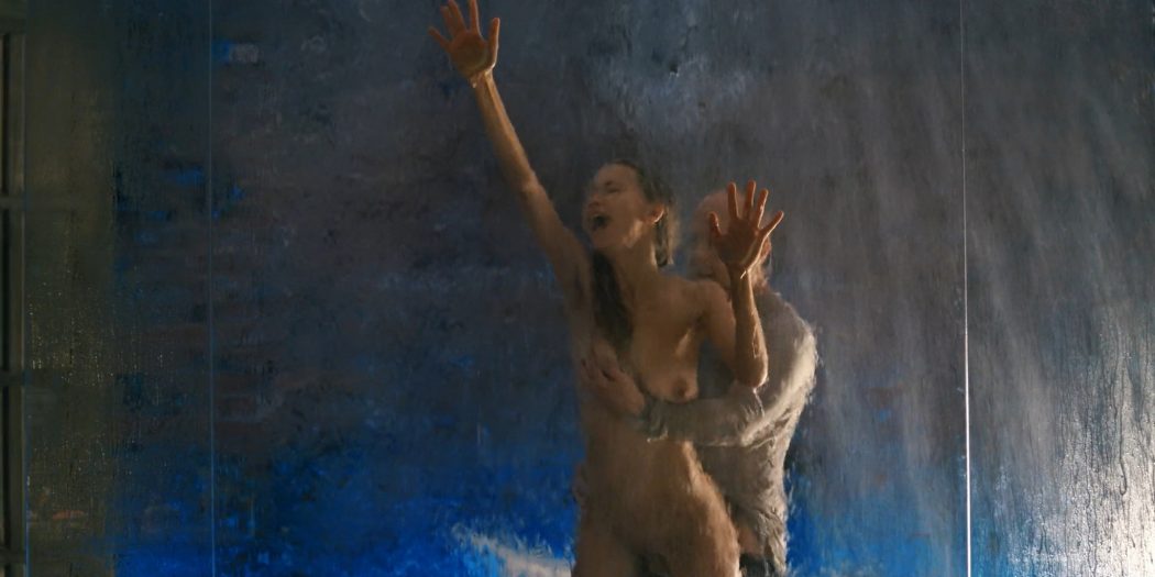 Varvara Borodina nude full frontal and hot sex Yelena Spiridonova nude too Alibi RU 2021 s1e10 1080p Web 13