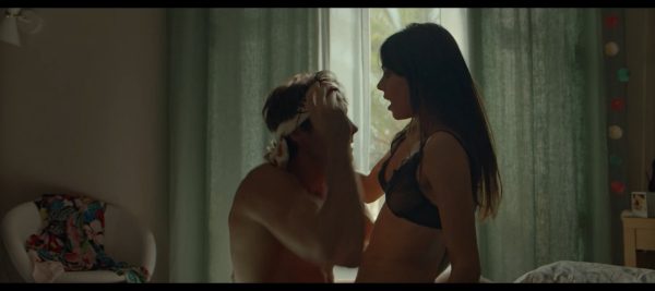 Camille Lou sexy Clara Joly hot sex Pourris gates FR 2021 1080p Web 16