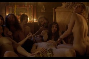 Doria Tillier sexy Fanny Ardant sex others nude La Belle Epoque FR 2019 1080p Web 17
