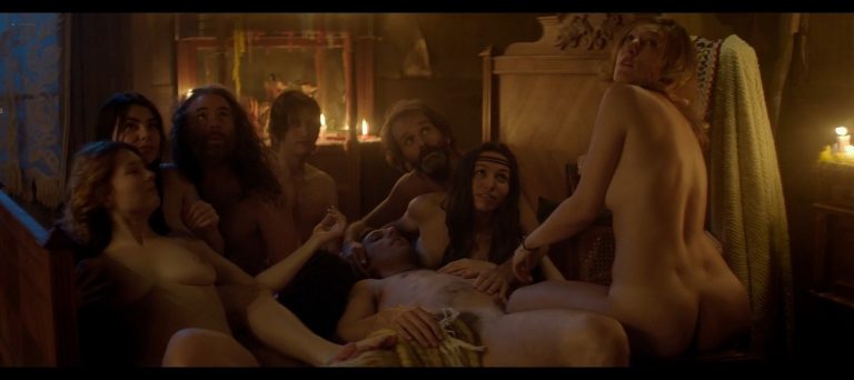 Doria Tillier sexy Fanny Ardant sex others nude –  La Belle Époque (FR-2019) 1080p Web