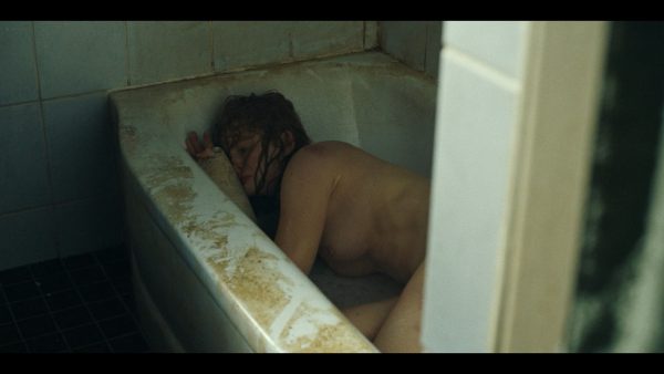 Emma Laird nude topless Mayor of Kingstown 2021 s1e8 UHD 2160p 3