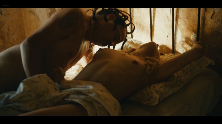 Marie Reuther nude and sex in TV Show Kamikaze (2021) s1e5-6 1080p Web