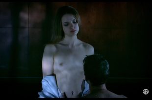 Sara Forestier nude topless and hot sex Hell FR 2005 HDTV 1080p 10