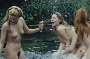 Simonetta Stefanelli nude full frontal Elizabeth Turner and others nude too Lucrezia Giovane IT 1974 TVRip 10