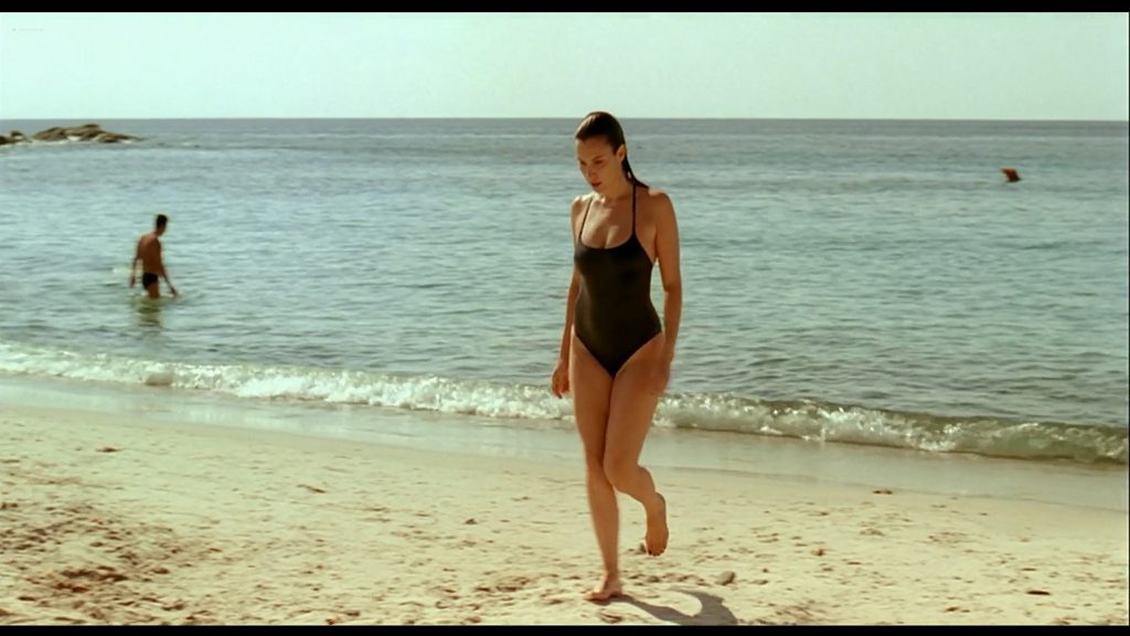 Valeria Bruni Tedeschi nude bush and sex and Geraldine Pailhas nude sex 5x2 2004 HD 1080p Web 15