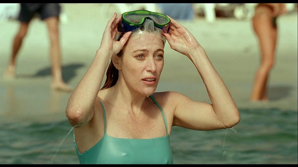 Valeria Bruni Tedeschi nude bush and sex and Geraldine Pailhas nude sex 5x2 2004 HD 1080p Web 16