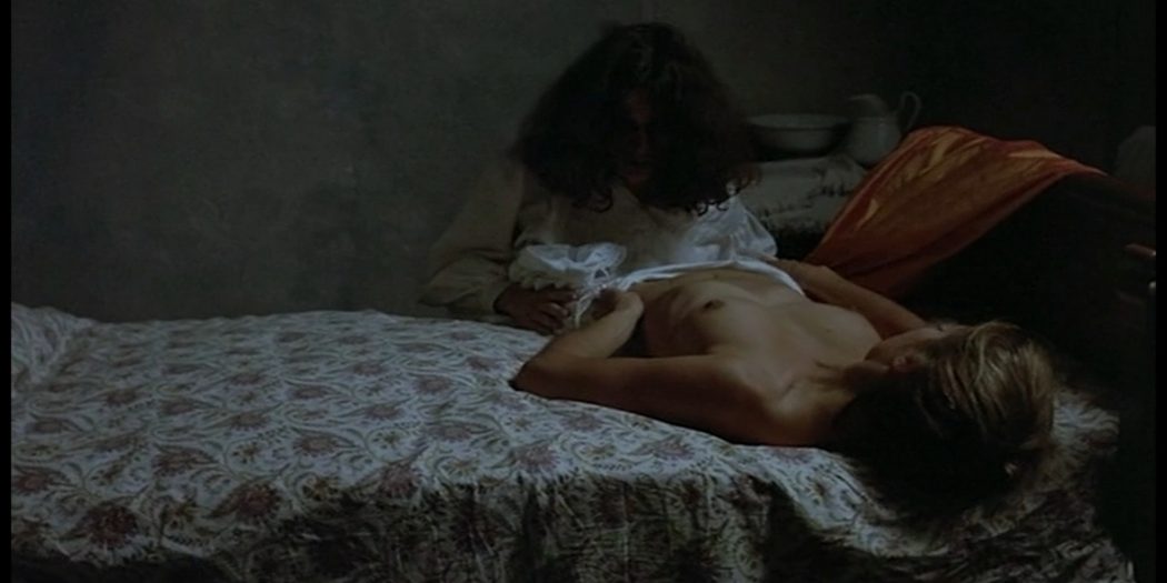 Valerie Stroh nude topless and sex Le mystere Alexina 1985 DVDRip 5