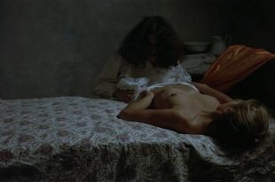 Valerie Stroh nude topless and sex Le mystere Alexina 1985 DVDRip 5