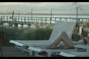 Felicity Jones hot and sexy Breathe In 2013 1080p BluRay 3