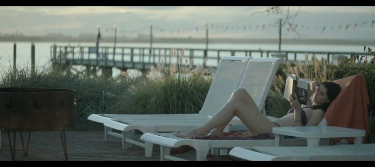 Felicity Jones hot and sexy – Breathe In (2013) 1080p BluRay