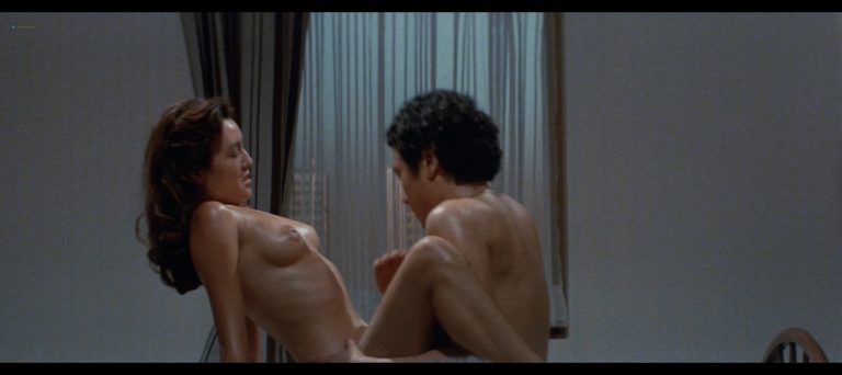Junko Asahina nude in I Love It from Behind! (HK-1981)