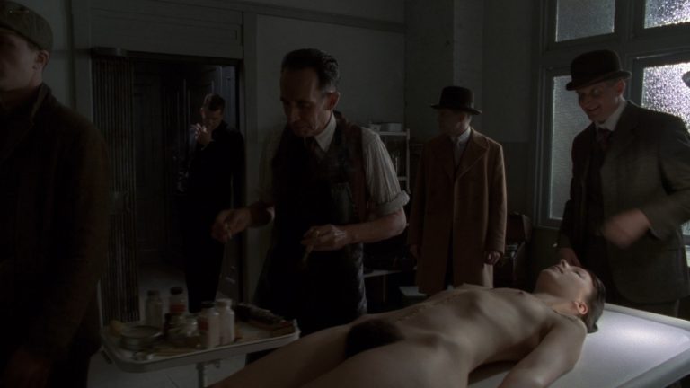 Kelly MacDonald nude Emily Meade nude topless others nude too – Boardwalk Empire (2010) S1 1080p BluRay
