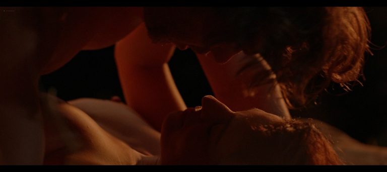 Laura Adamo nude topless and sex threesome – The Wishing Tree (2020) 1080p Web