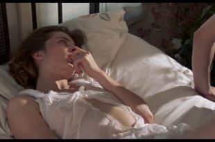 Nastassja Kinski nude topless and sex Marias Lovers 1984 BluRay REMUX 9